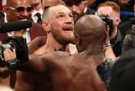 Floyd Mayweather Jr. v Conor McGregor